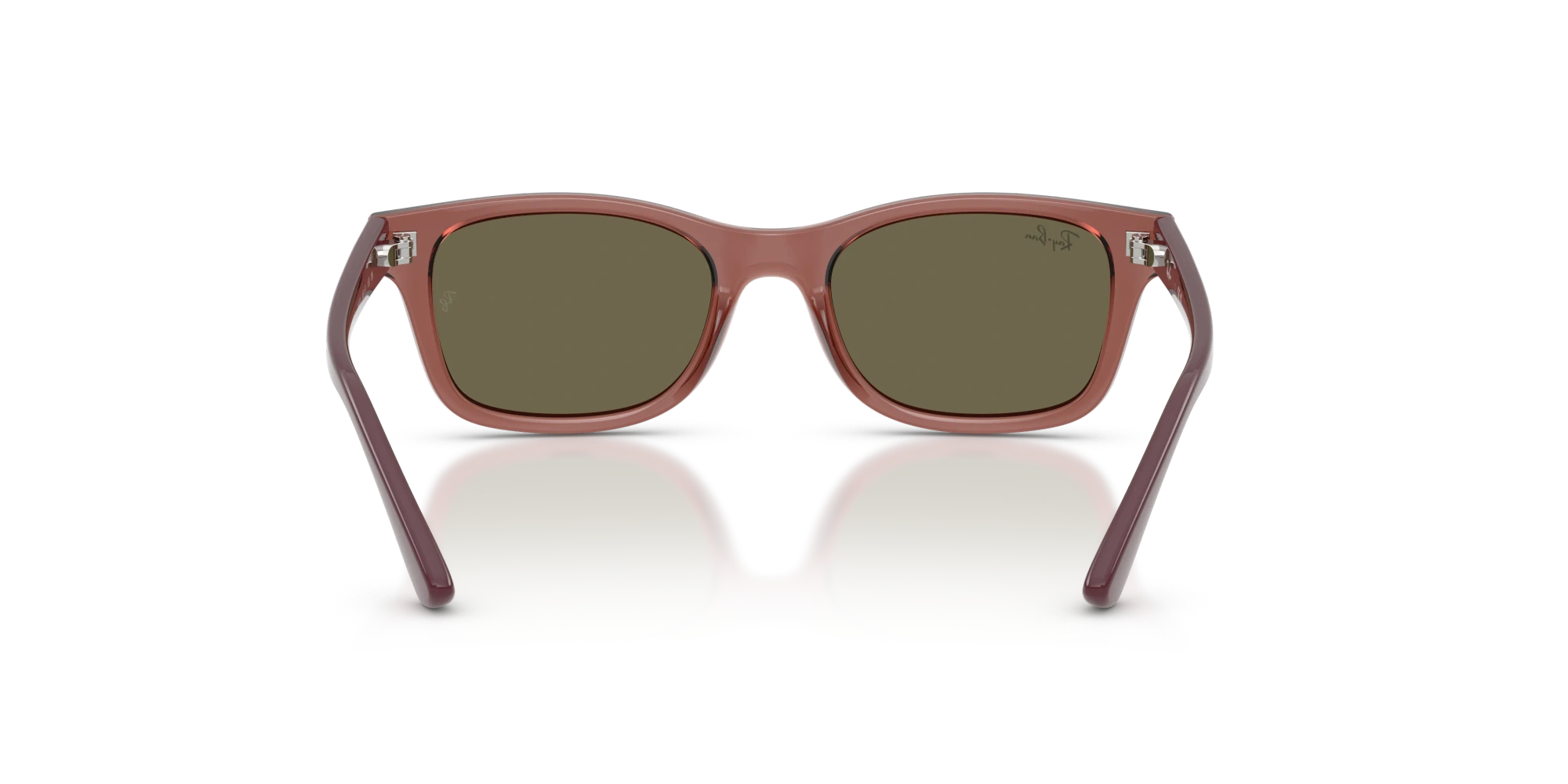 Ray-Ban Okulary przeciwsłoneczne Dziecięce RJ9086S-7197/3
