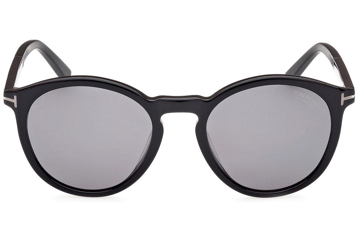 Tom Ford Okulary przeciwsłoneczne ELTON FT1021-N-01D