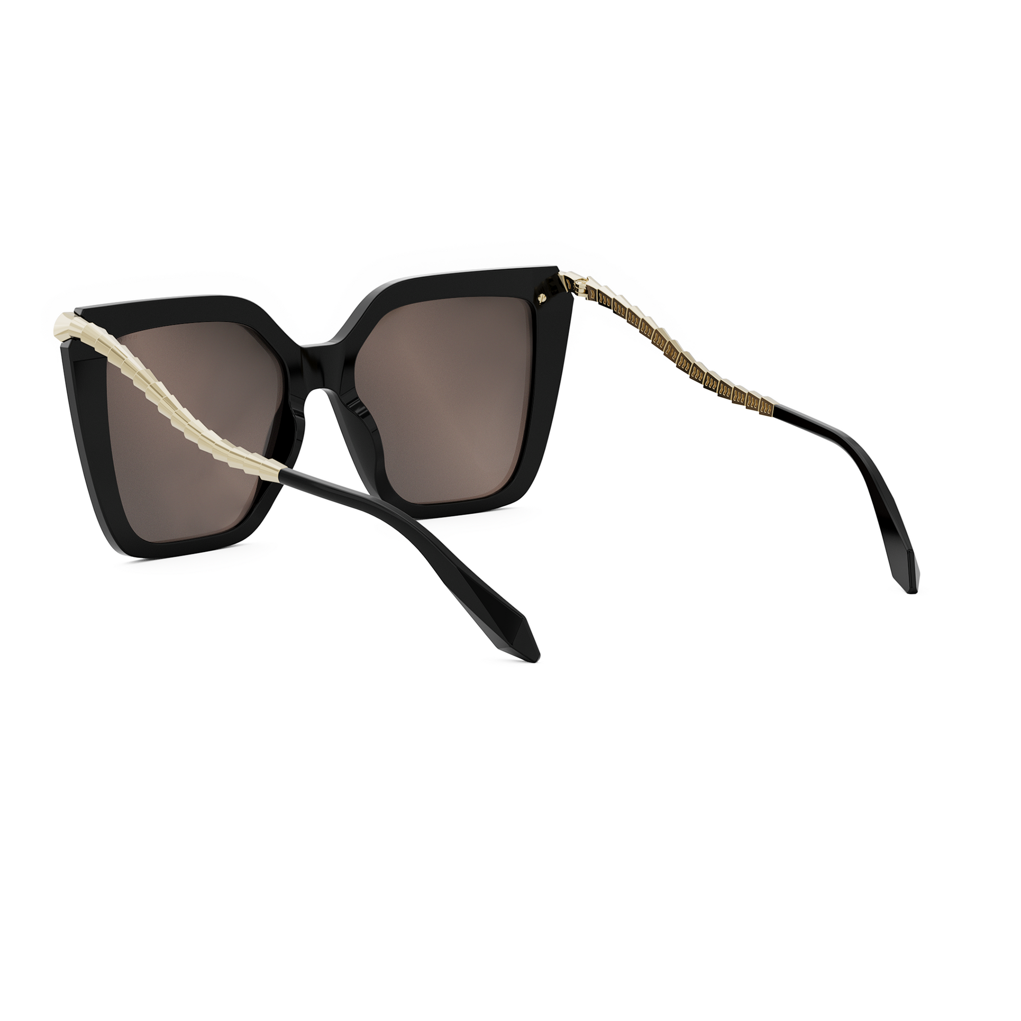 BVLGARI Okulary przeciwsłoneczne BV40002I-01A