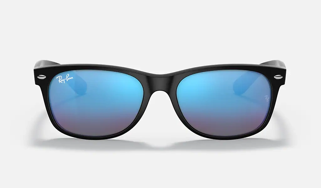 Ray-Ban Okulary przeciwsłoneczne NEW WAYFARER RB2132 - 622/17