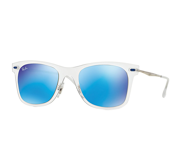 Ray-Ban Sunglasses WAYFARER LIGHT RAY RB4210 - 646/55  display picture 1