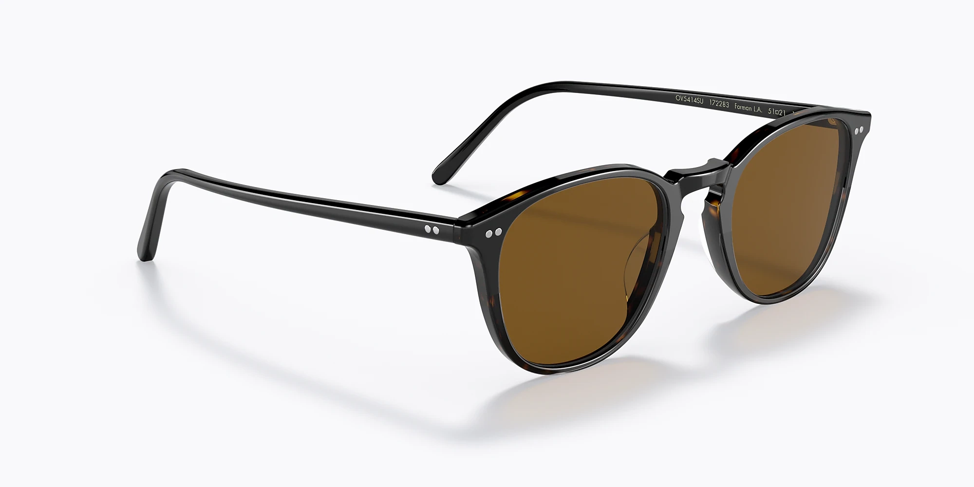 Oliver Peoples Okulary przeciwsłoneczne FORMAN L.A OV5414SU-172283