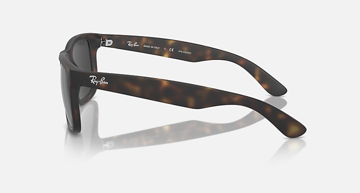 Ray-Ban Okulary przeciwsłoneczne JUSTIN RB4165-865/87