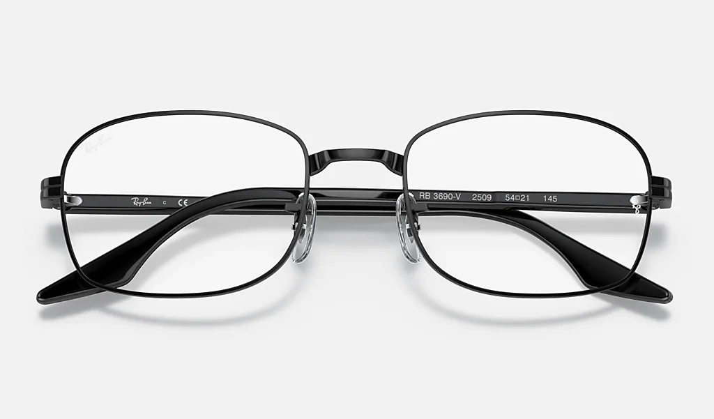 Ray-Ban Okulary korekcyjne RX3690V-2509