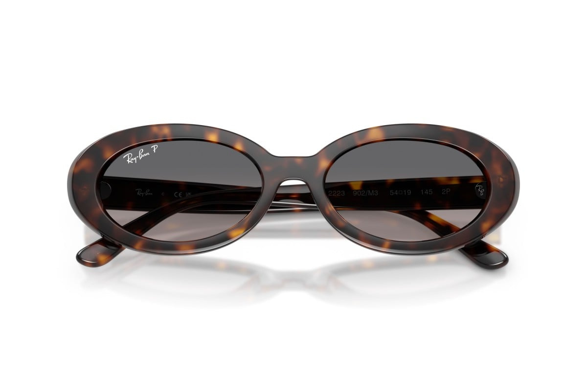 Ray-Ban Okulary przeciwsłoneczne RB2223-902/M3