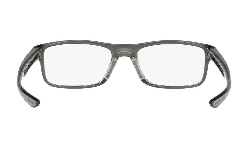 Oakley Optical Frame PLANK 2.0 Polished Grey Smoke OX8081-06