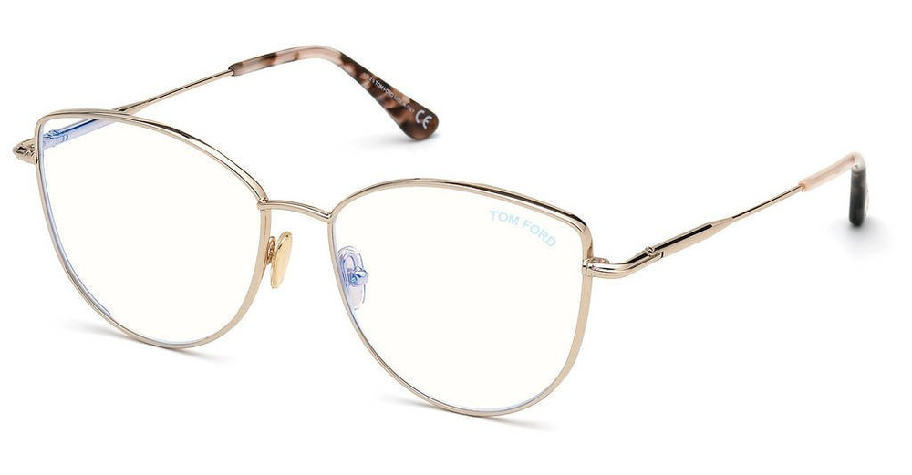 Tom Ford Okulary korekcyjne FT5667-B-028