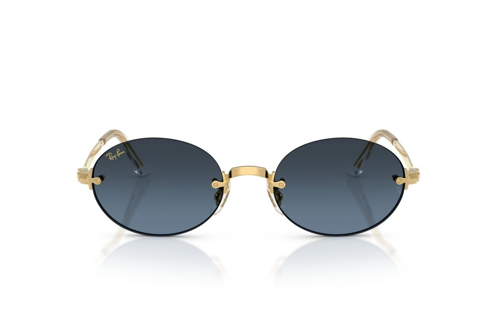 Ray-Ban x A$AP Rocky Okulary przeciwsłoneczne RB3929-001/S2