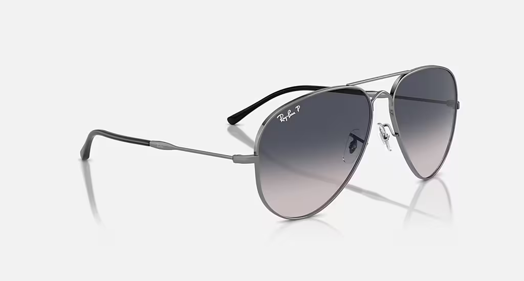 Ray-Ban Sunglasses OLD AVIATOR RB3825-004/78