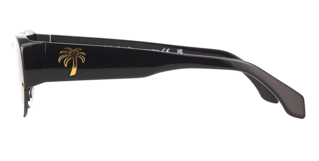 Palm Angels Okulary przeciwsłoneczne PERI054-1007