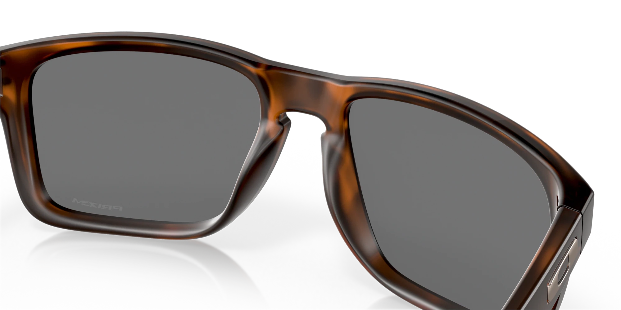 Oakley Okulary przeciwsłoneczne HOLBROOK™ XL Matte Brown Tortoise / Prizm Black OO9417-02