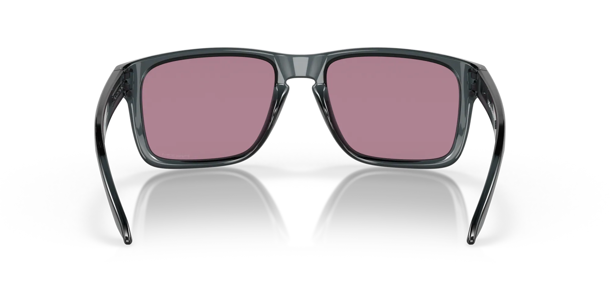 Oakley Okulary przeciwsłoneczne HOLBROOK XL Crystal Black/Prizm Jade OO9417-14