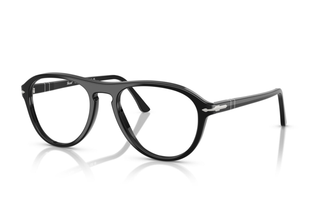 Persol Okulary korekcyjne LYNN PO3371V-95
