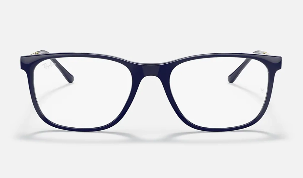 Ray-Ban Okulary korekcyjne RX7244-8100