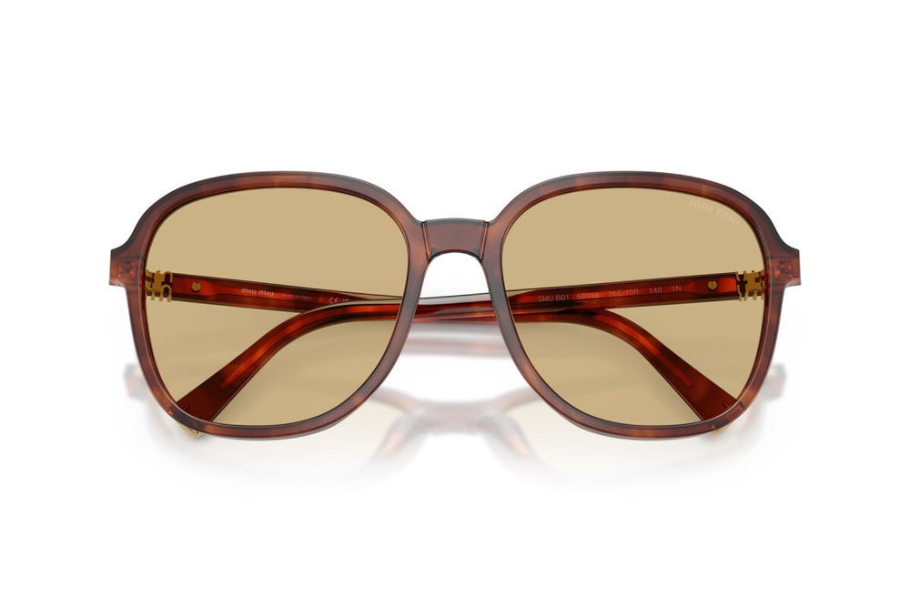 Miu Miu Okulary przeciwsłoneczne MUB01S-26E10R