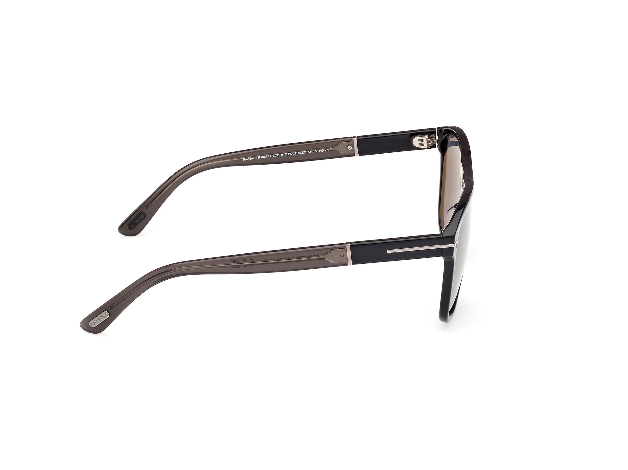 Tom Ford Okulary przeciwsłoneczne FRANCES FT1081-N-01D
