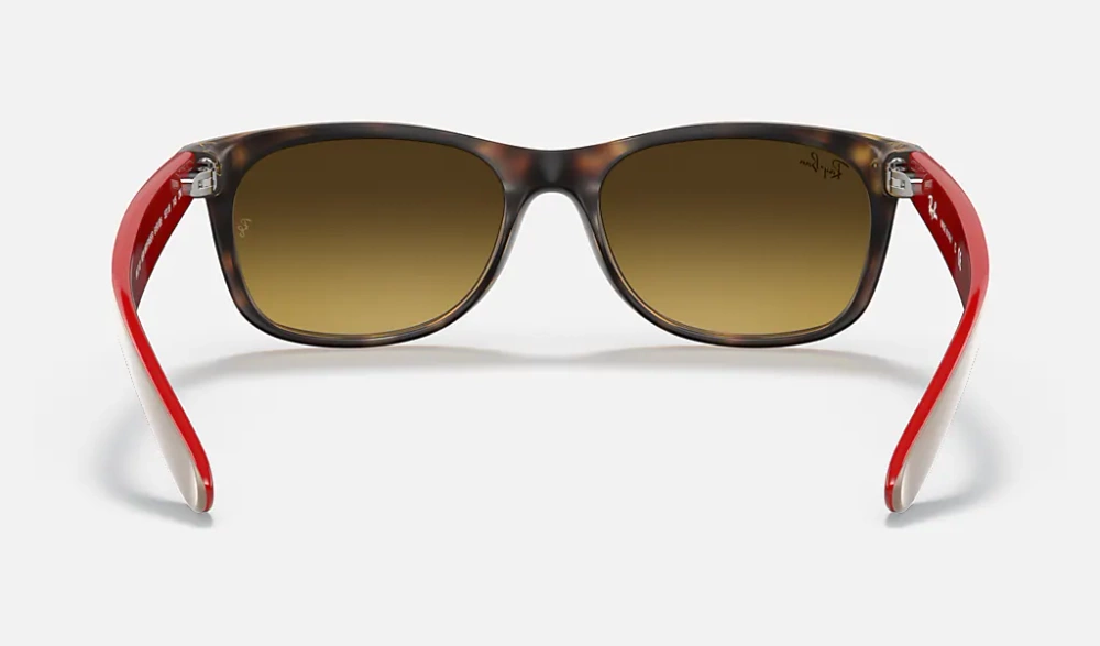 Ray-Ban Sunglasses NEW WAYFARER RB2132 - 618185