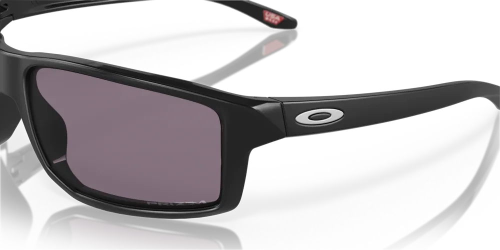 Oakley Okulary przeciwsłoneczne GIBSTON Polished Black/Prizm Grey OO9449-01