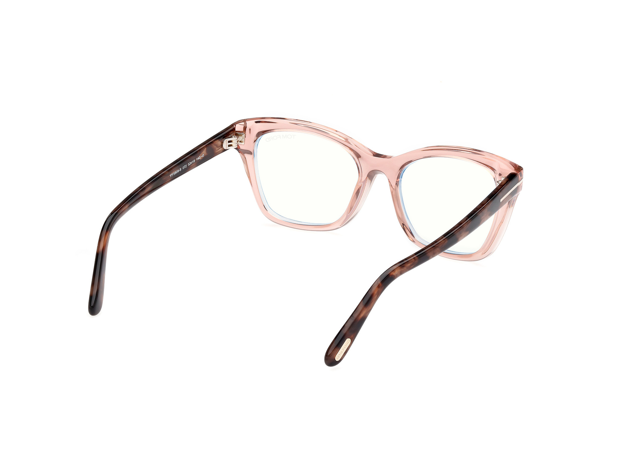 Tom Ford Okulary korekcyjne FT5909-B-072