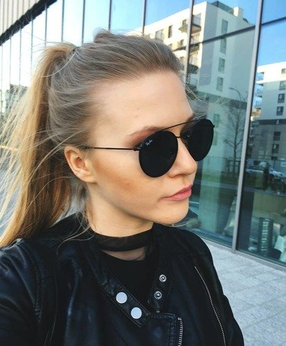 Ray-Ban Okulary przeciwsłoneczne RB3647N-002/R5