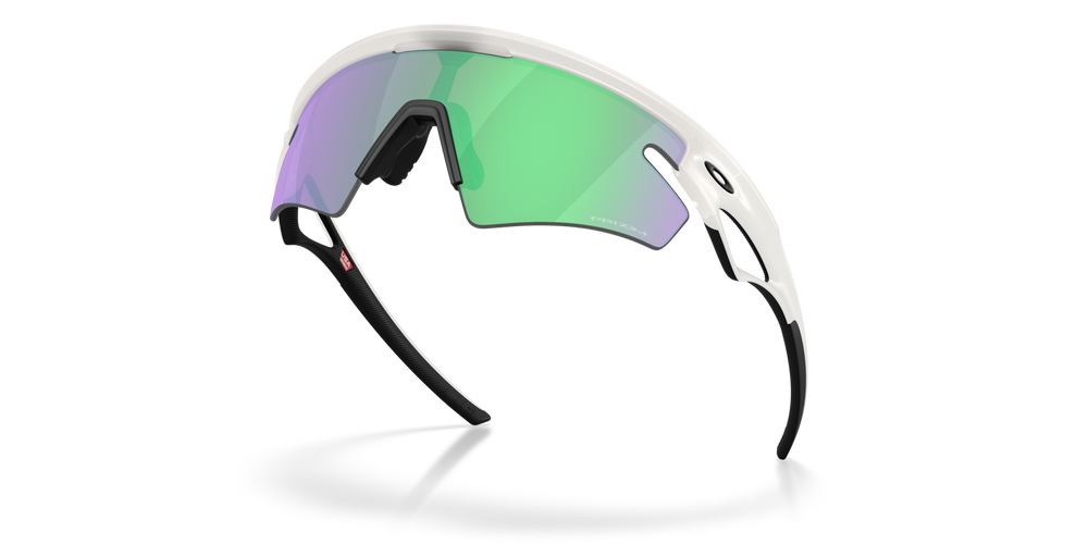 Oakley Okulary przeciwsłoneczne SPHAERA SLASH Matte vapor / Prizm road jade OO9499-04