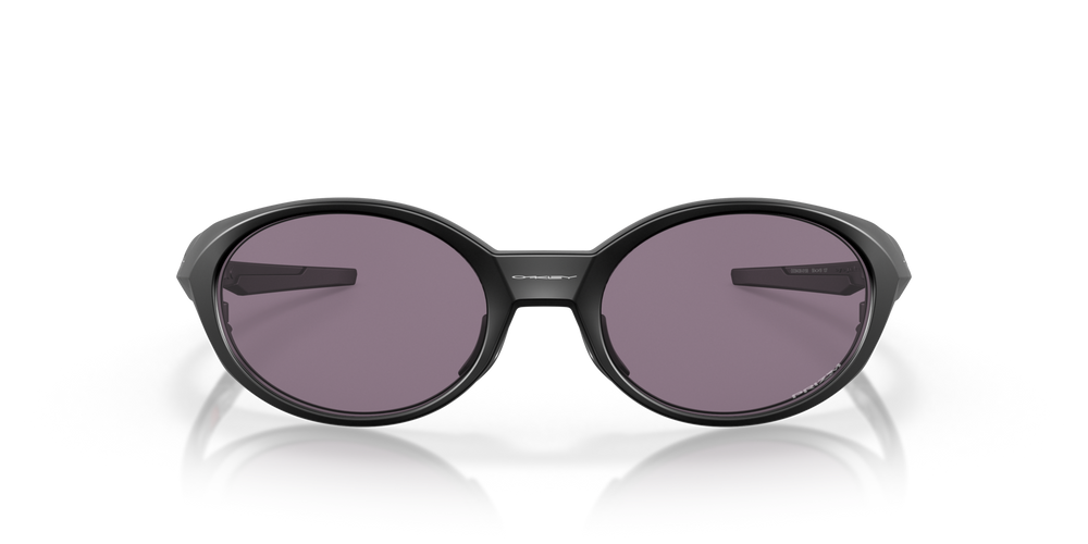 Oakley Okulary przeciwsłoneczne EYE JACKET Matte Black/Prizm Grey OO9438-01