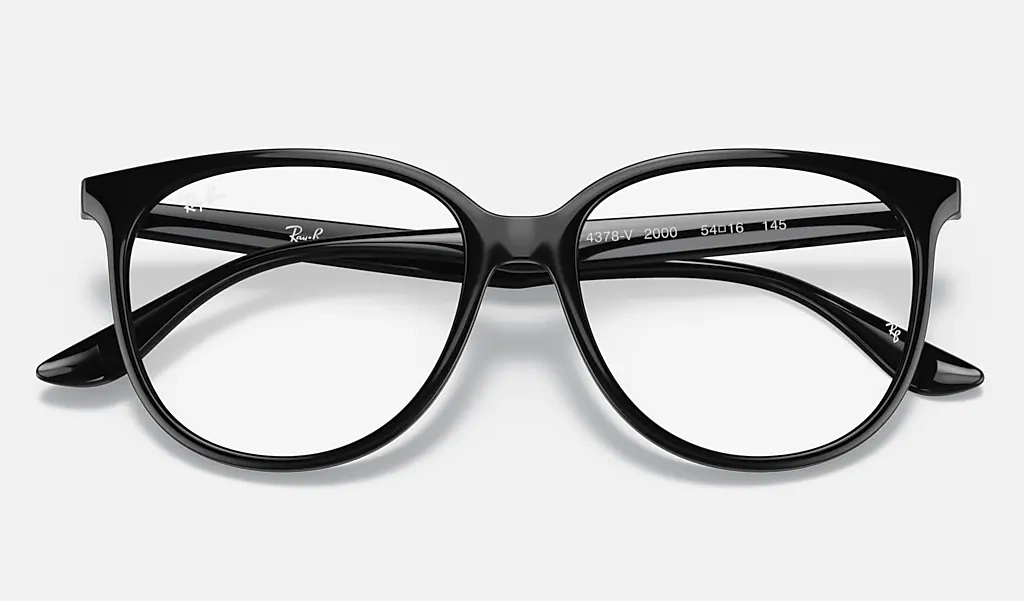 Ray-Ban Okulary korekcyjne RX4378V-2000