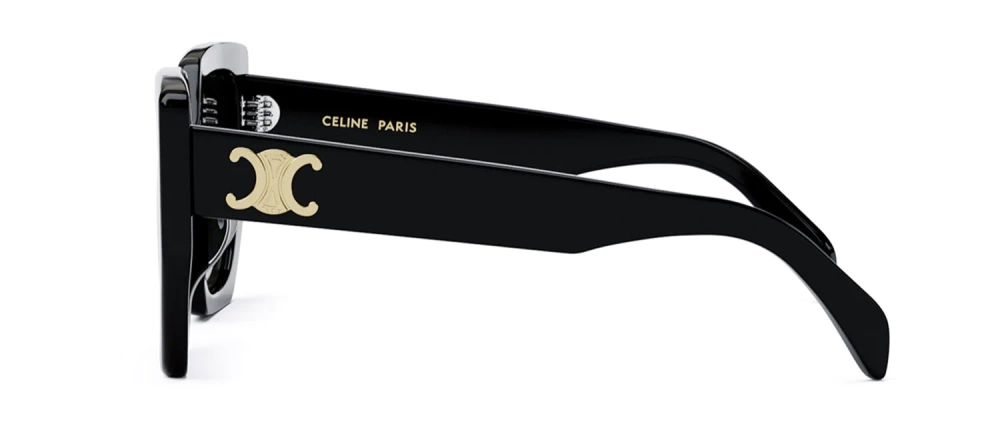 Celine Okulary przeciwsłoneczne CL40239F-501F