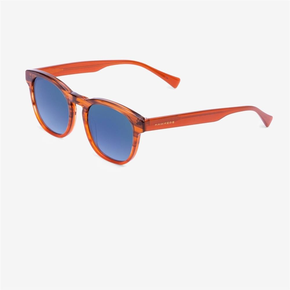 Hawkers Okulary HA-400034 (Caramel Blue Woody)