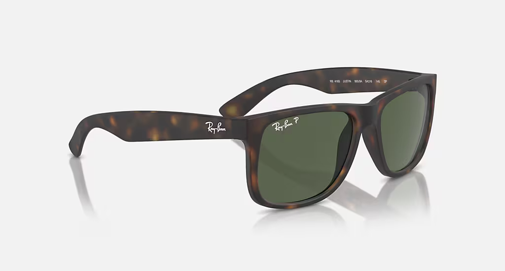 Ray-Ban Okulary przeciwsłoneczne JUSTIN RB4165-865/9A