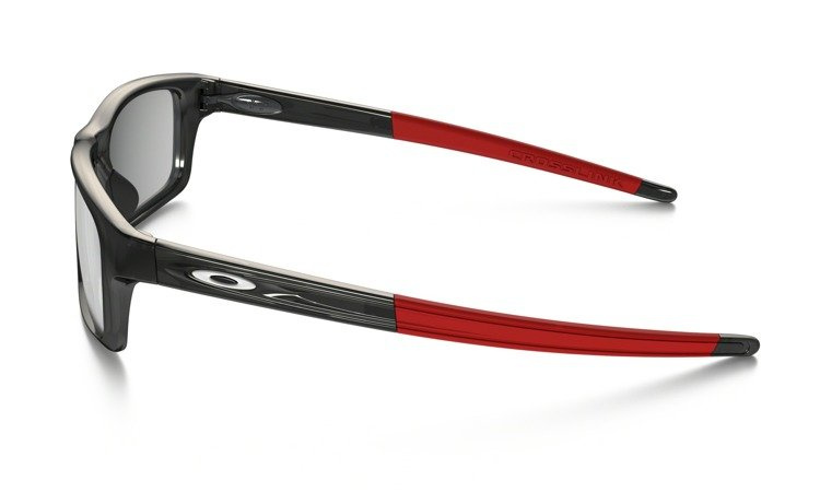 Oakley Okulary korekcyjne CROSSLINK PITCH Polished Black OX8037-18