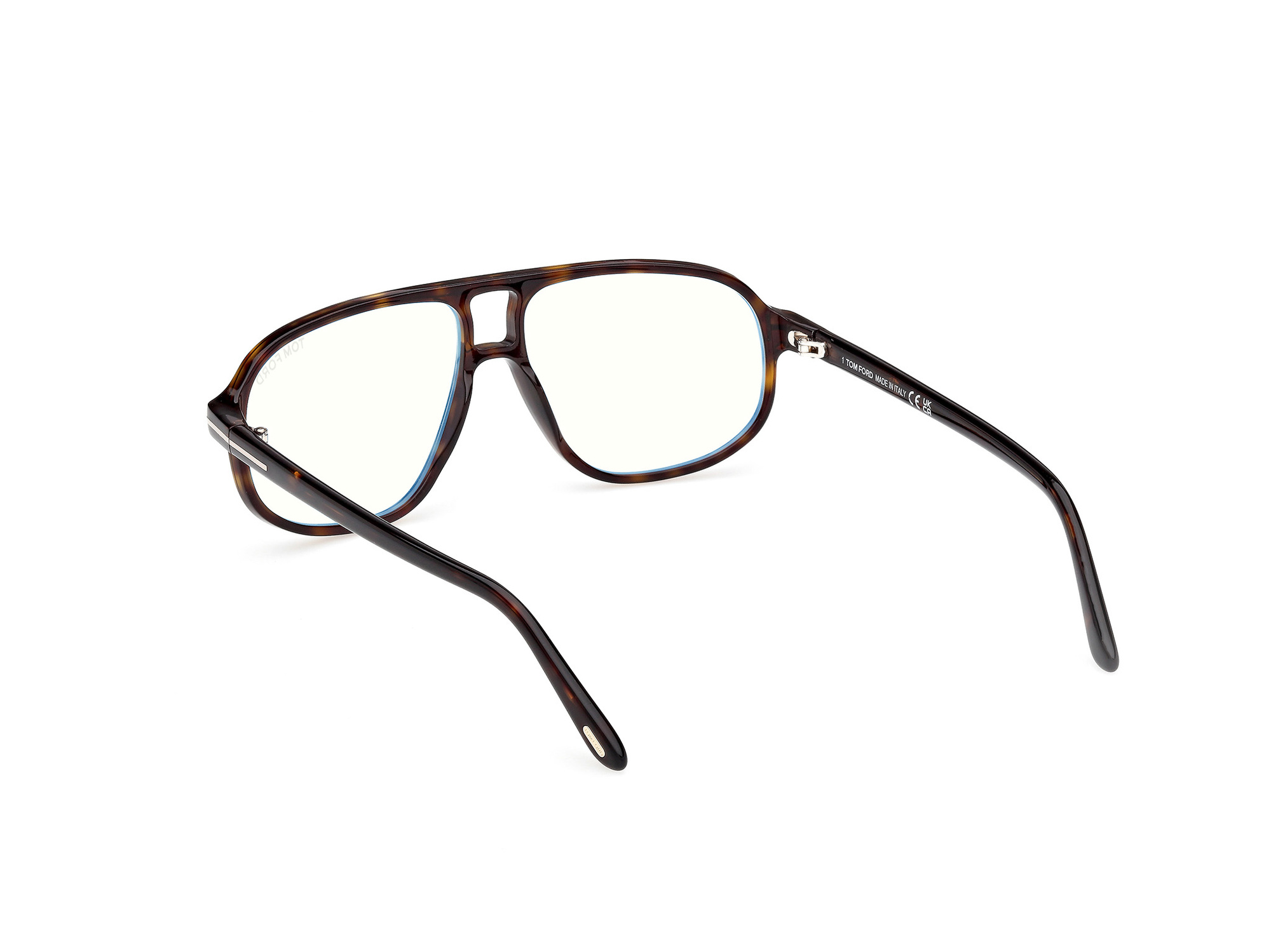Tom Ford Okulary Korekcyjne FT6082-B-052