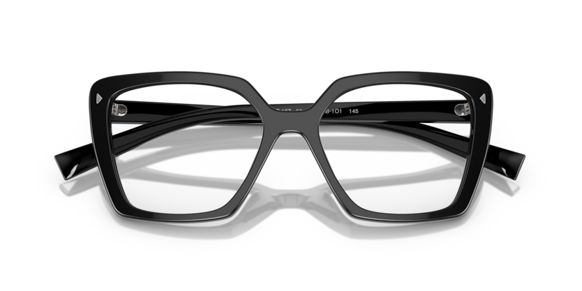 Prada Okulary korekcyjne PR16ZV-1AB1O1