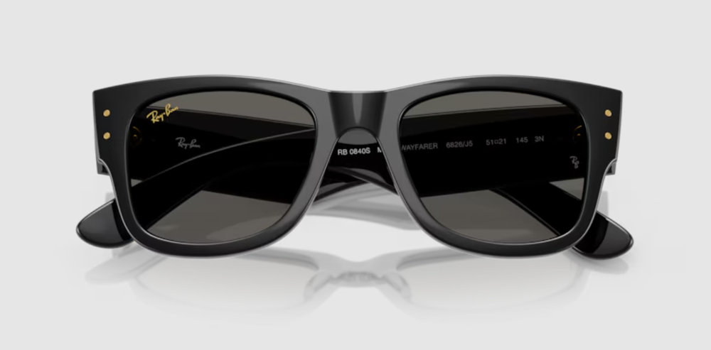 Ray-Ban Sunglasses MEGA WAYFARER RB0840S-6826J5