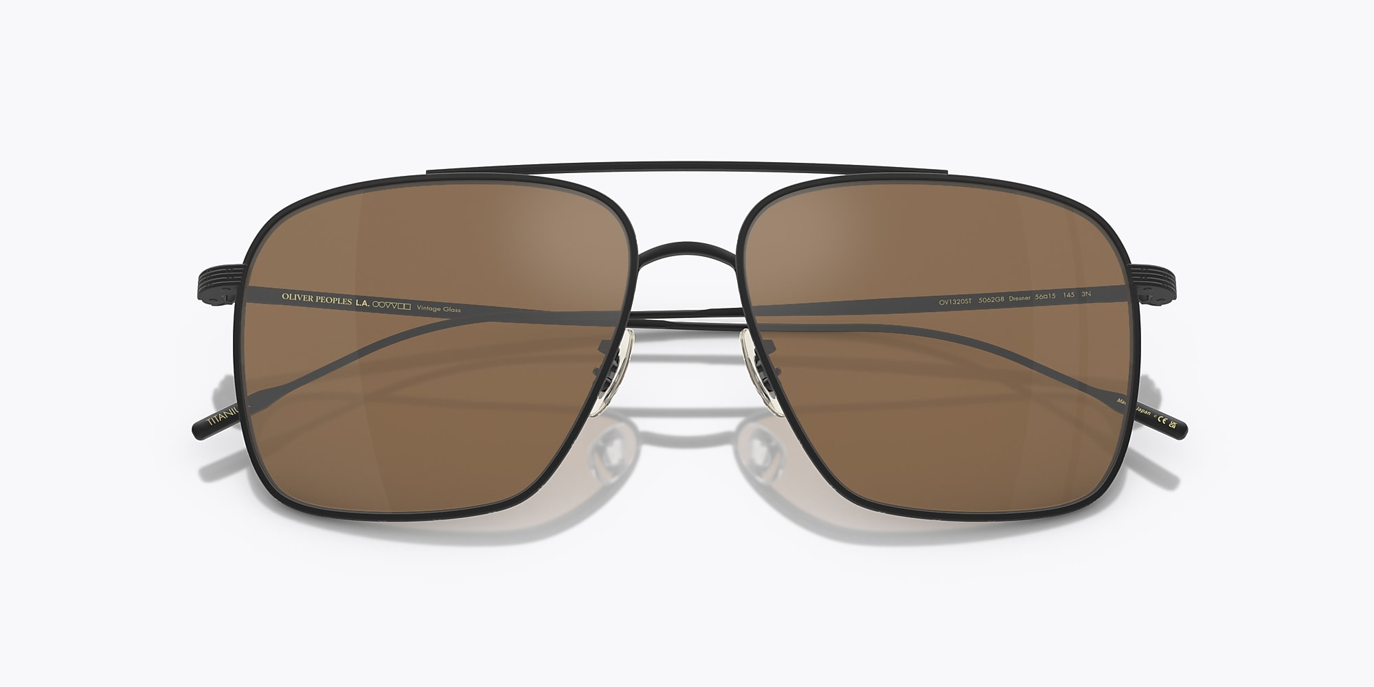 Oliver Peoples Sunglasses DRESNER OV1320ST-5062G8