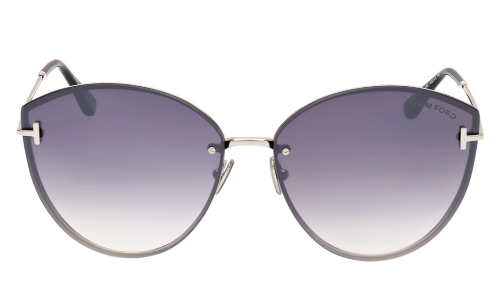 Tom Ford Okulary przeciwsłoneczne EVANGELINE FT1106-16C
