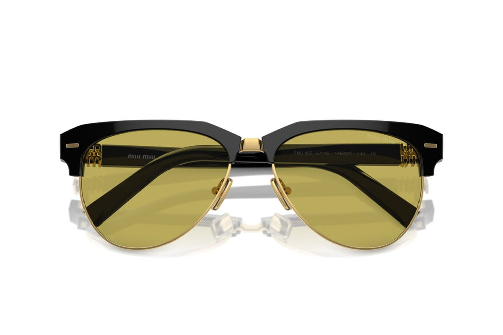 Miu Miu Sunglasses MU09ZS-1AB07O