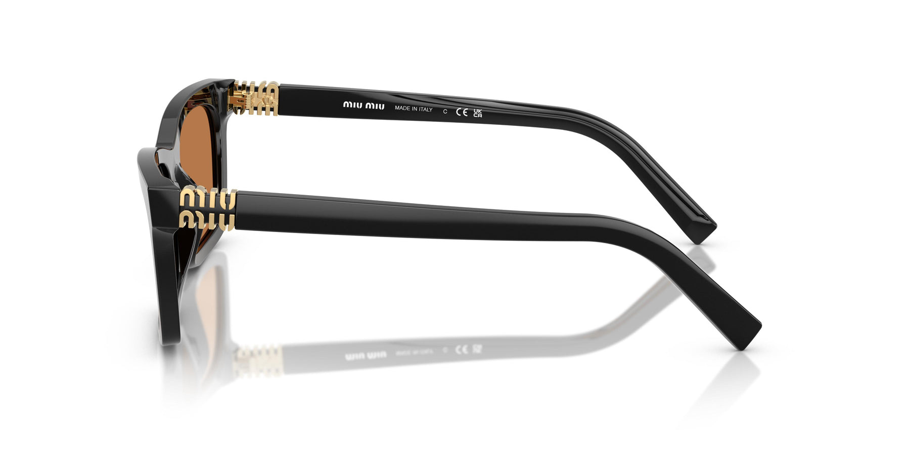 Miu Miu Okulary przeciwsłoneczne MUA05S-16K10I