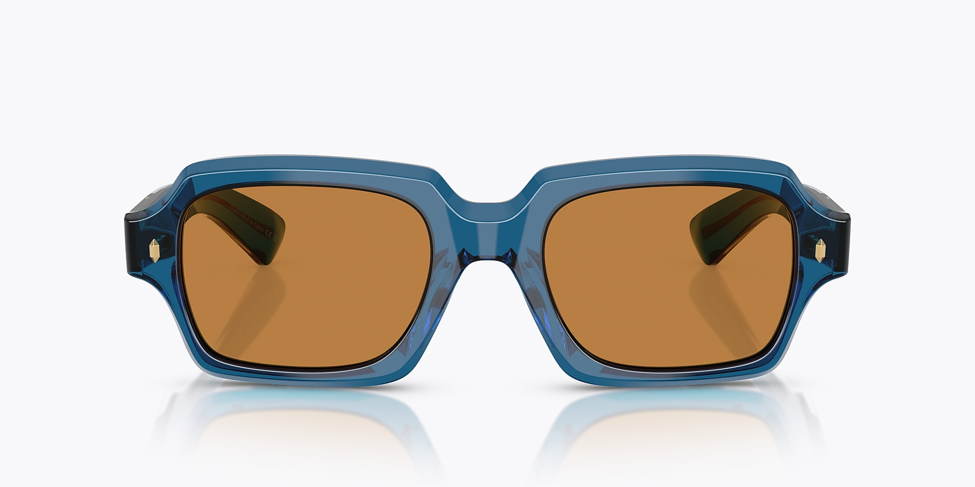 Oliver Peoples Okulary przeciwsłoneczne Devaney OV5539SU-179353