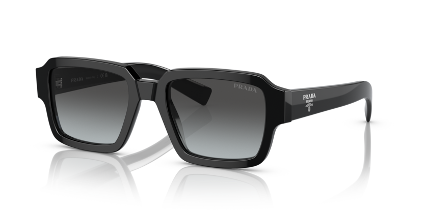 Prada Sunglasses PR 02ZS-1AB06T