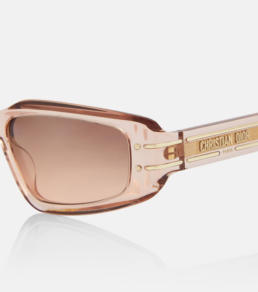 Dior Okulary przeciwsłoneczne DIORSIGNATURE (S9U_40F1) CD40134I-72K