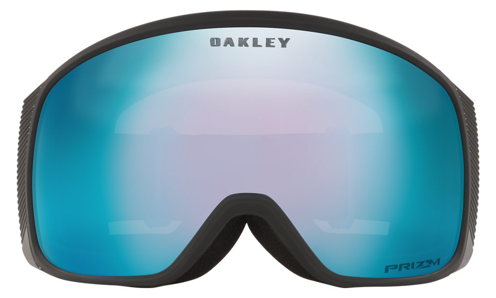 OAKLEY Gogle zimowe FLIGHT TRACKER M Factory Pilot Black/Prizm Snow Sapphire Iridium OO7105-07