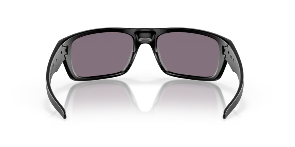 Oakley Sunglasses DROP POINT Matte Black/Prizm Grey OO9367-34