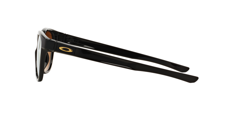 OAKLEY Sunglasses Stringer Polished Black / 24k Iridium OO9315-04