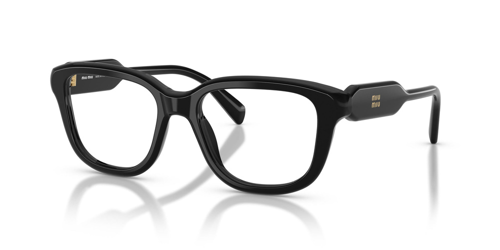 Miu Miu Okulary korekcyjne MU 02ZV-16K1O1