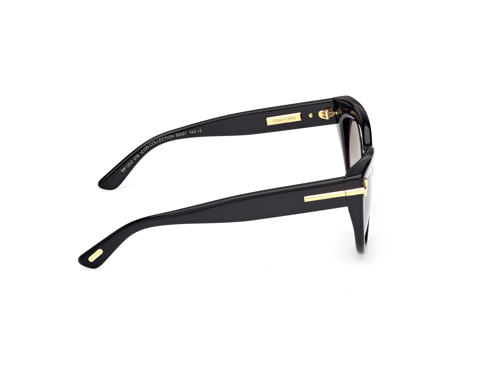 Tom Ford Sunglasses FT1252-01B