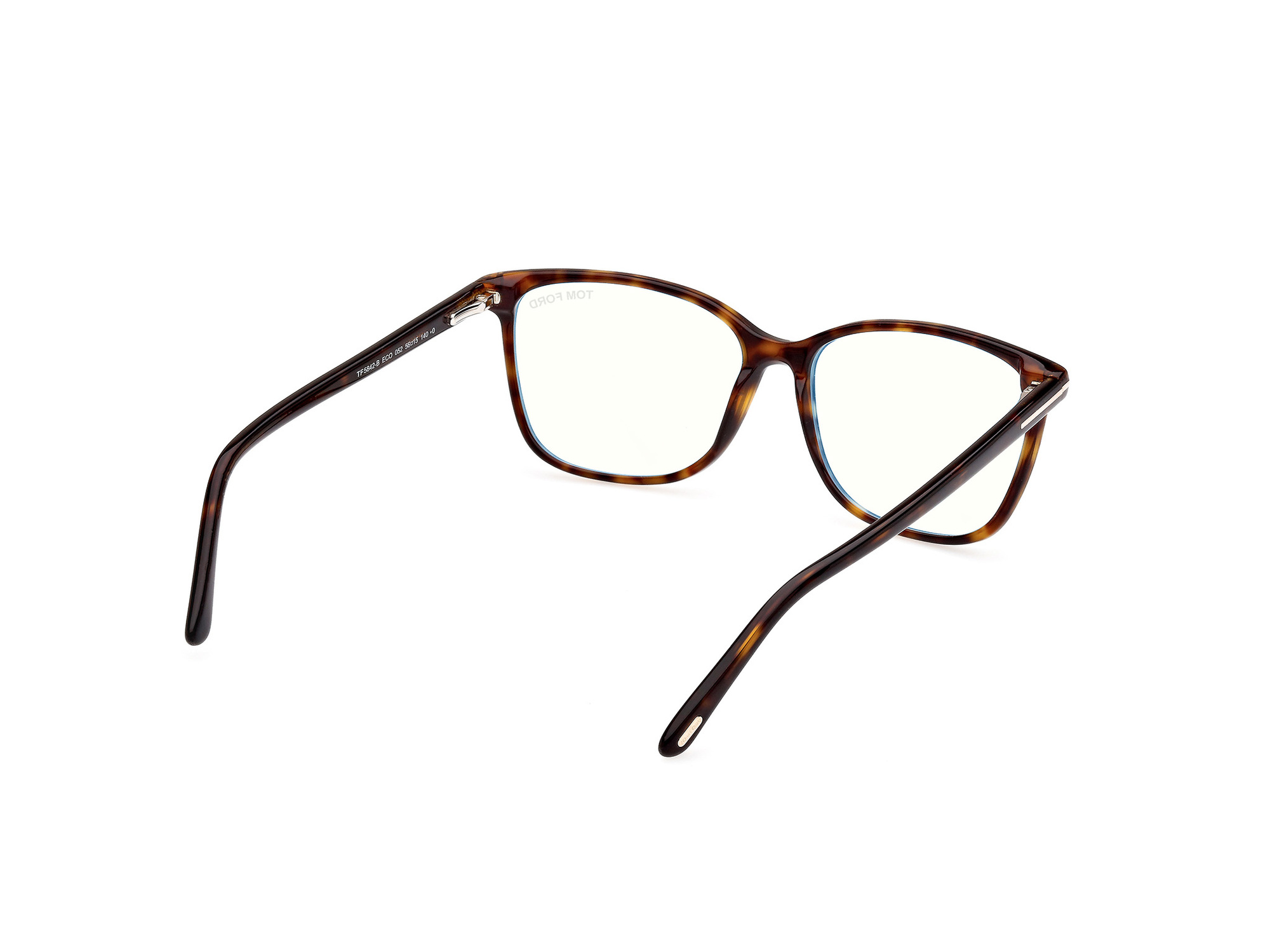 Tom Ford Okulary korekcyjne FT5842-B-052