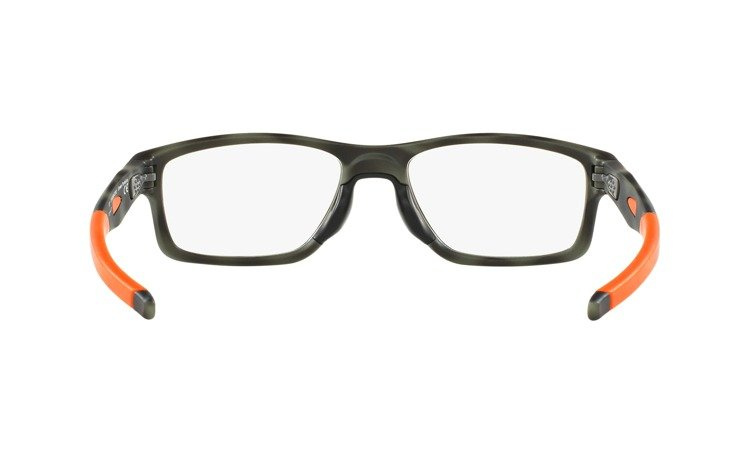 Oakley CROSSLINK MNP Matte Green Tortoise OX8090-07