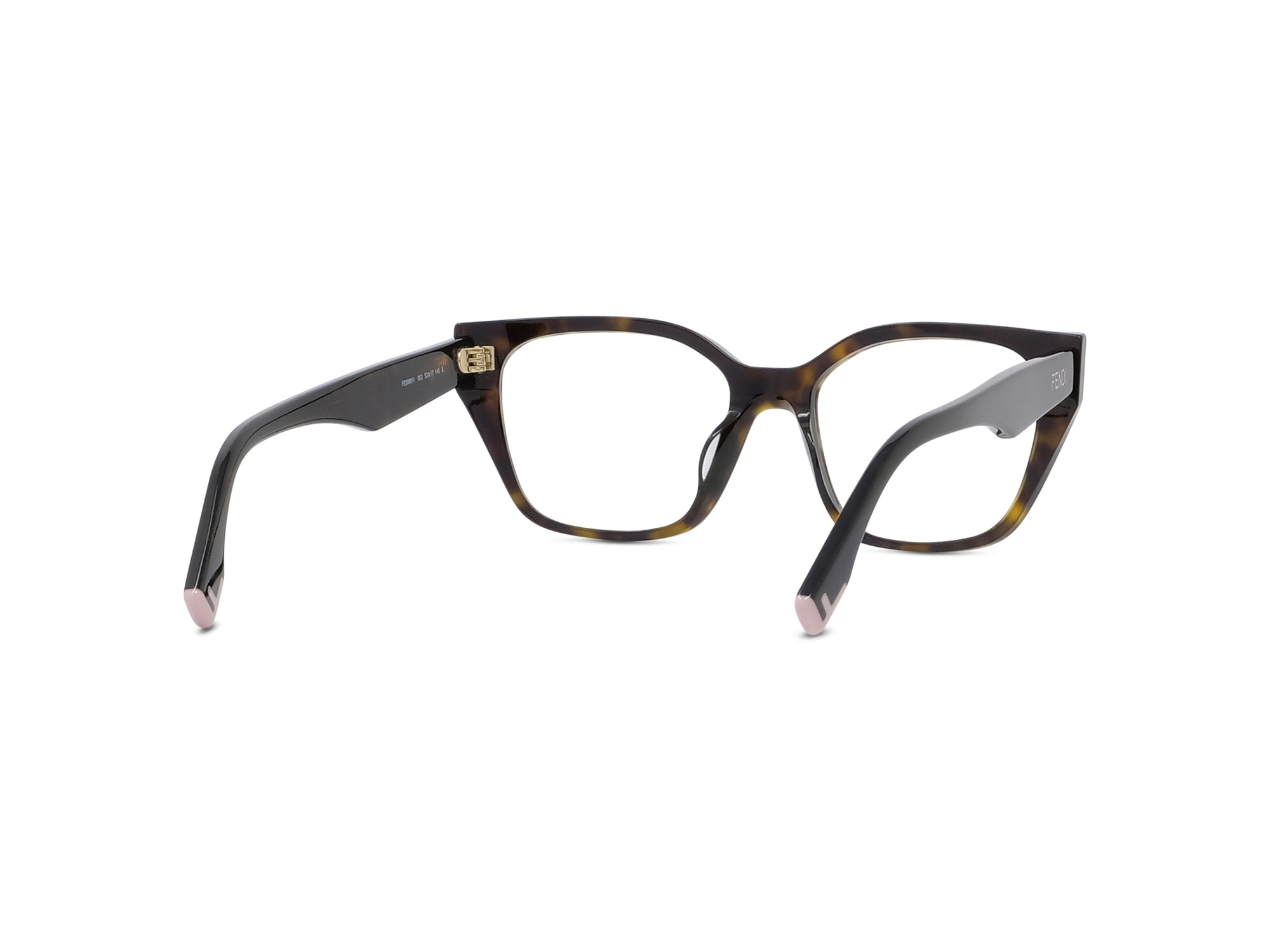 Fendi Okulary korekcyjne FE50001I-052