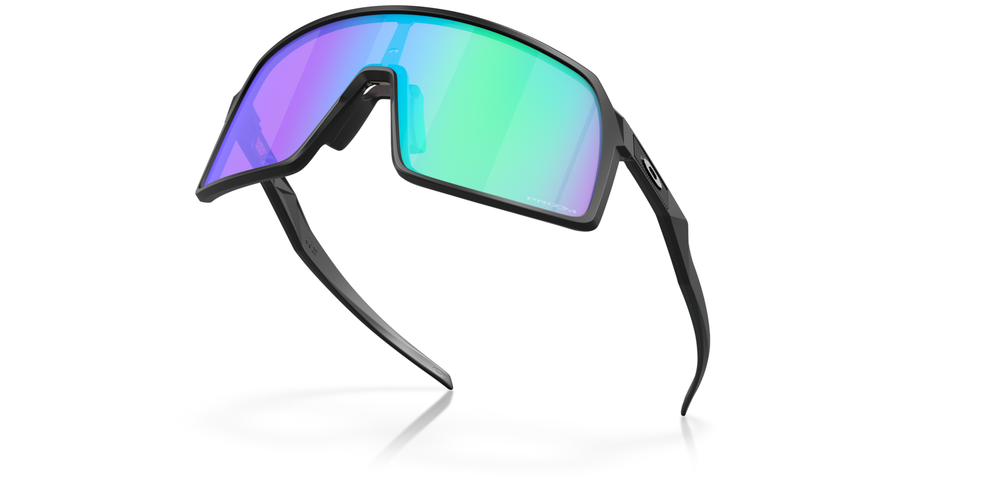 Oakley Okulary przeciwsłoneczne SUTRO Black Matte/Prizm Golf OO9406-A1